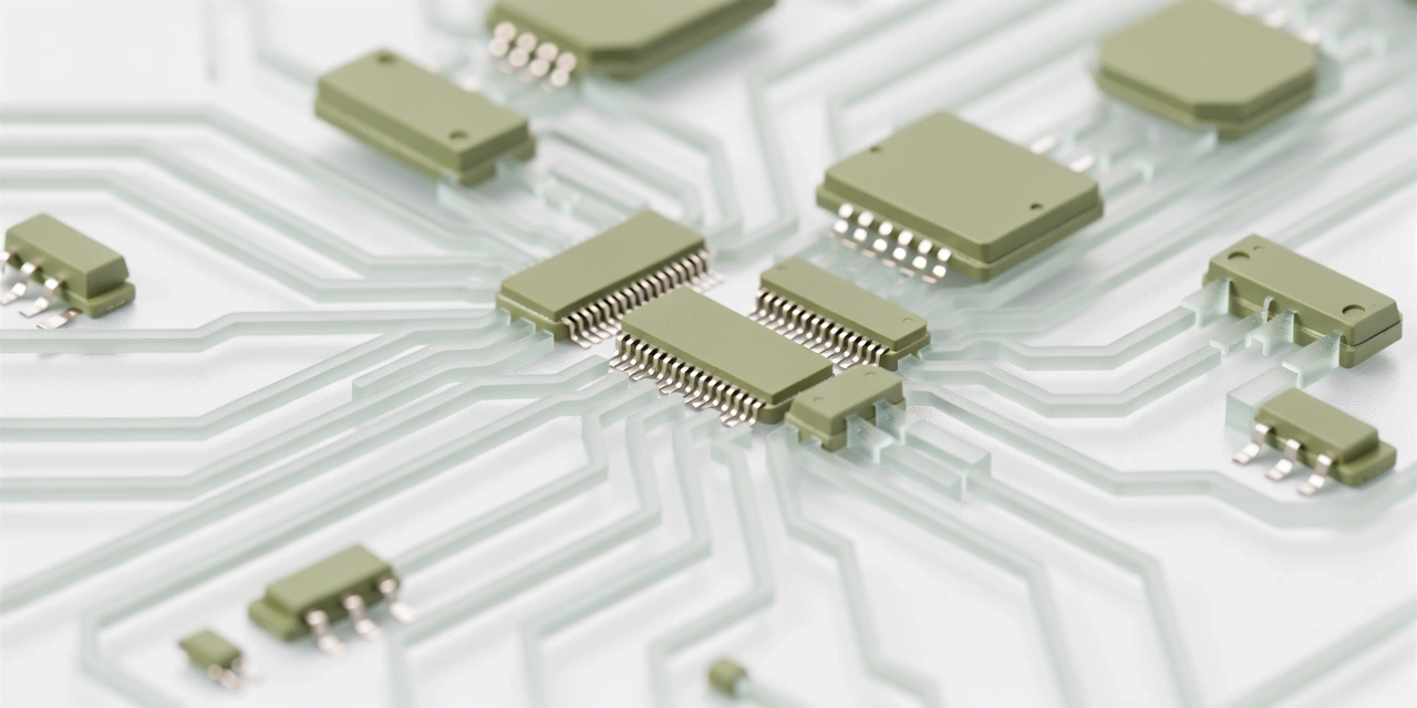 Technologische Infrastruktur