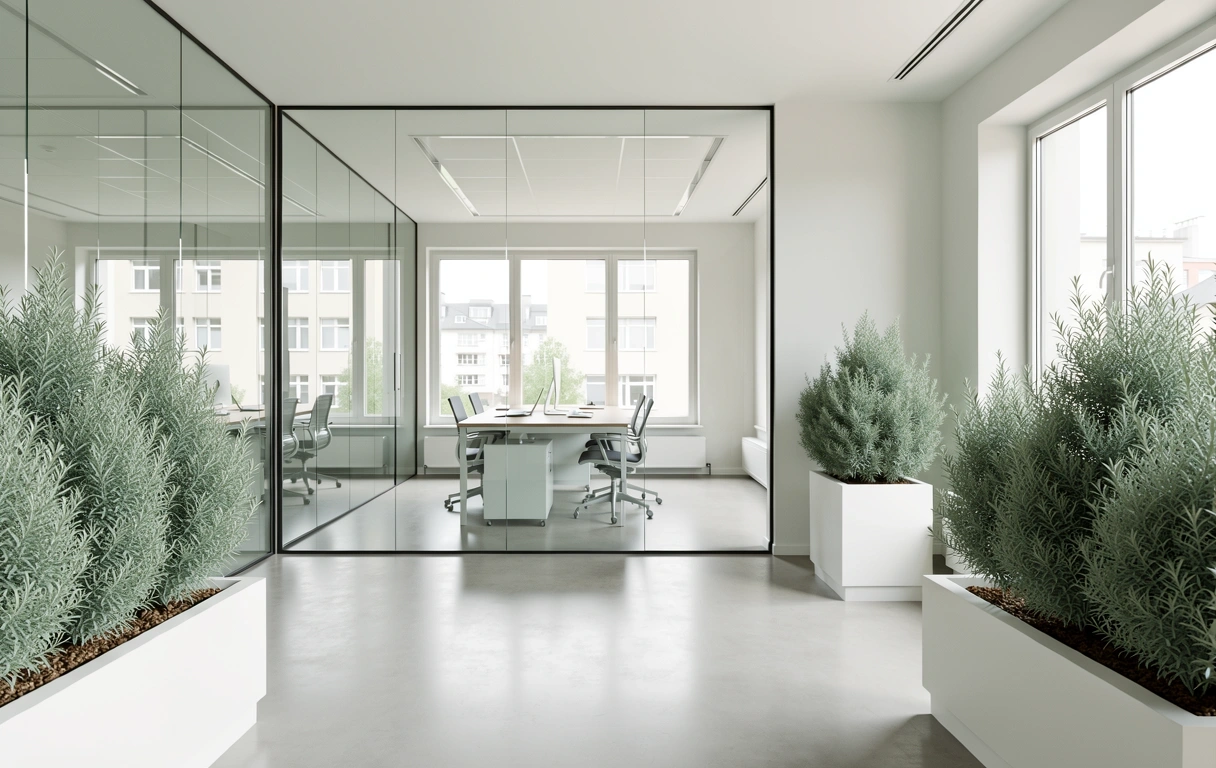 Digital Verstehen Heute Office Atmosphere