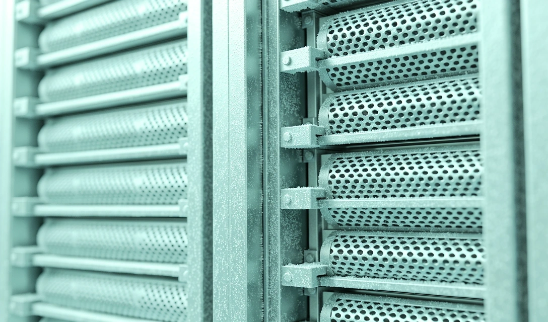 Technologische Infrastruktur