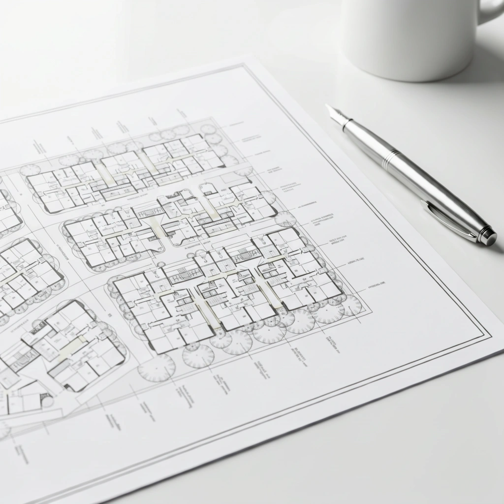 Strukturelle Planung