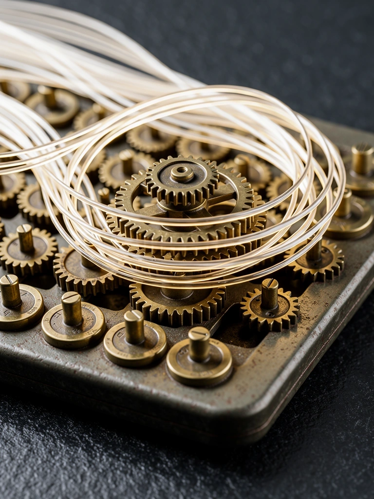 Symbiose aus traditioneller Wirtschaft und digitaler Technologie